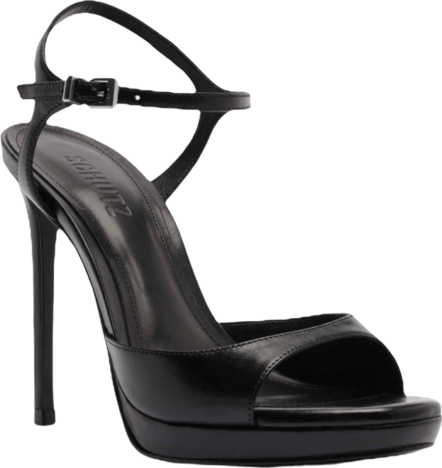 Women's Scarlett Round Toe Platform Dress Sandals