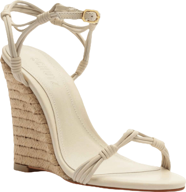 Women's Nara Round Toe Wedge Sandals