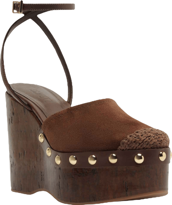 Women's Kayana Round Toe Wedge Sandals