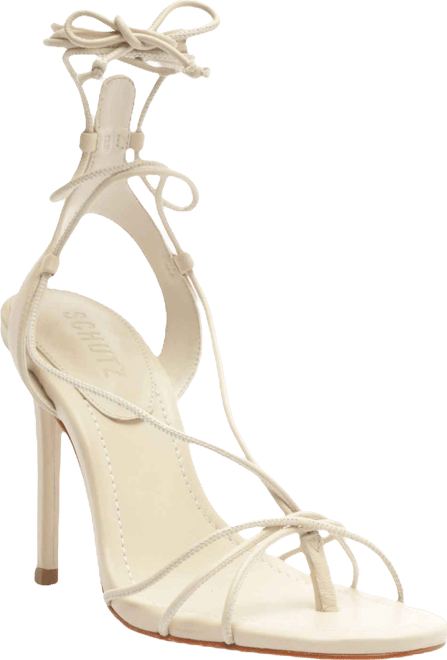 Women's Demetria Round Toe Dress Sandals