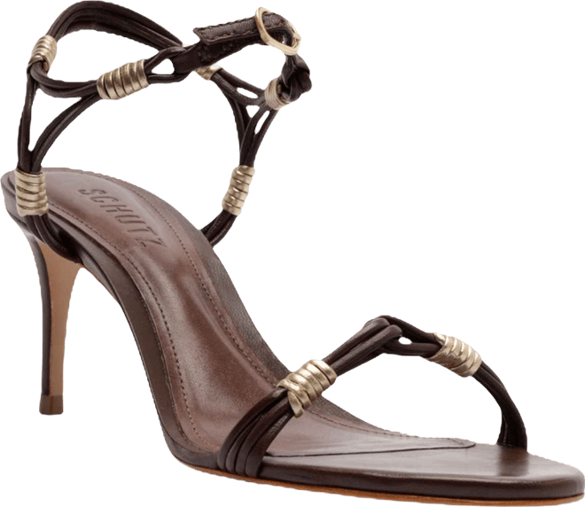 Women's Nara Round Toe Dress Sandals
