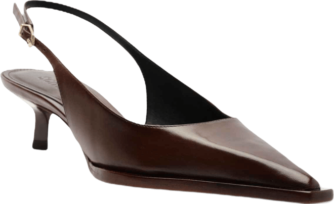 Women's Daria Pointed Toe Slingback Pumps