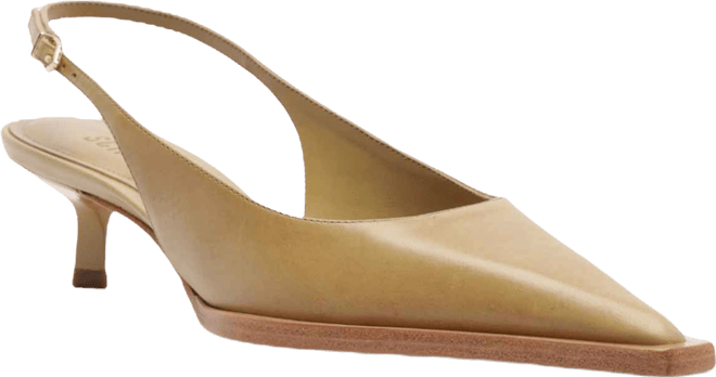 Women's Daria Pointed Toe Slingback Pumps