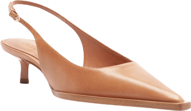 Women's Daria Pointed Toe Slingback Pumps