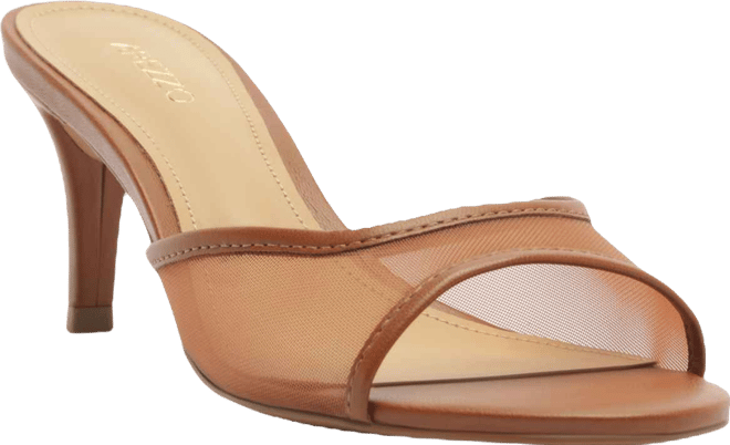 Women's Audrey Mid Stiletto Heel Sandals