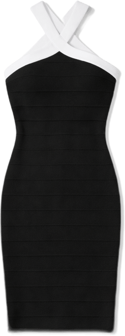 Women's Mesh Open Back Midi Dress