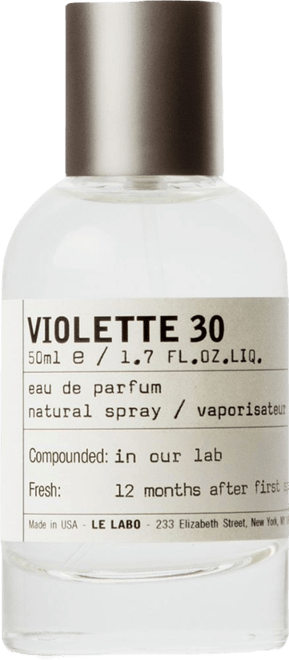 Le Labo Violette 30 Eau de Parfum | Bloomingdale's Beauty & Cosmetics