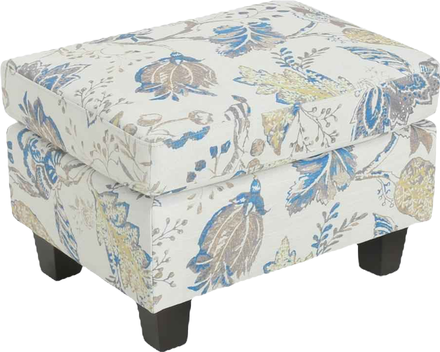 Upholstered Ottoman