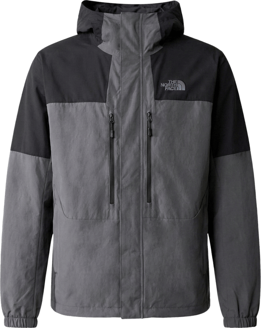 Men's The North Face Trishull Woven Full-Zip Hooded Jacket