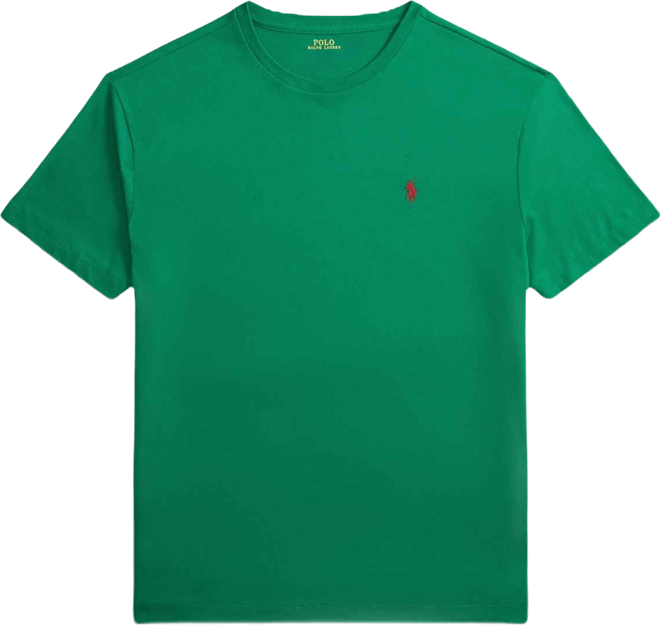 Men's Classic Fit Crew Neck T-Shirt