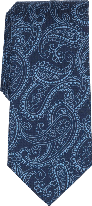 Men's Athleas Paisley Tie, Exclusively at Macy's