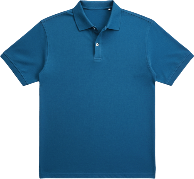 Men's Classic Fit Performance Stretch Polo, Created for Macy's