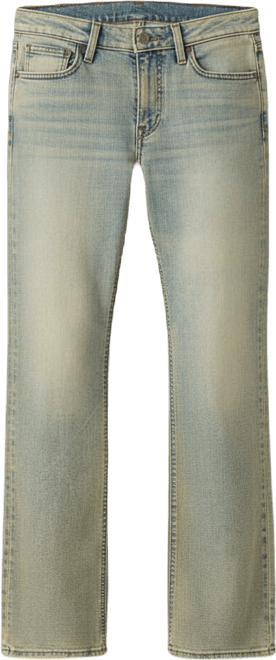 Women's Superlow Low-Rise Bootcut Jeans