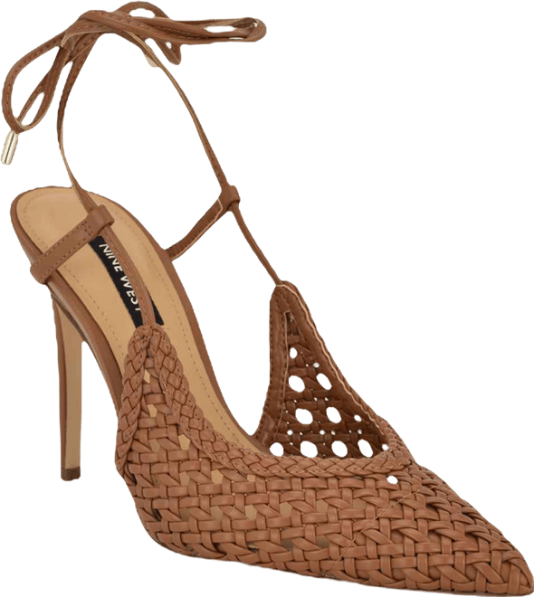 Women's Fessla Stiletto Heel Pointy Toe Dress Pumps