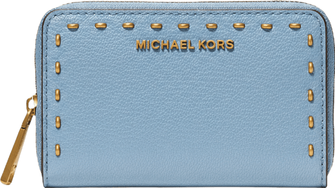 Jet Set Small Zip Around Card Case