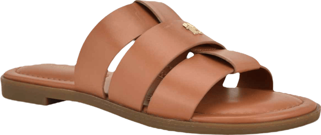 Women's Moden Slide-On Flat Sandal