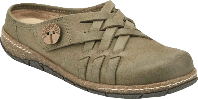 Women's Emis Woven Slip-On Clogs