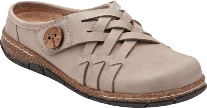 Women's Emis Woven Slip-On Clogs