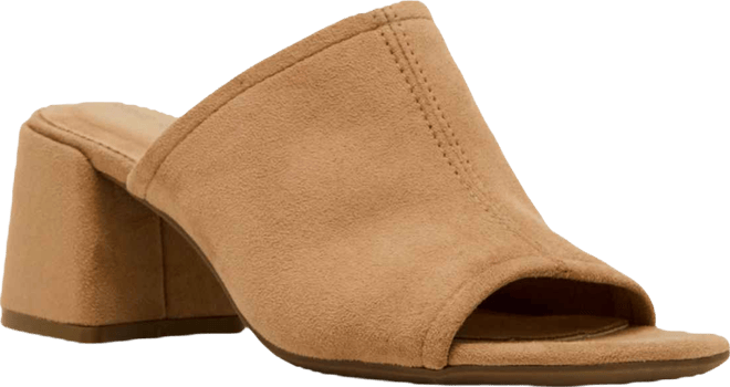 Women's Flutter Slip-On Dress Sandals