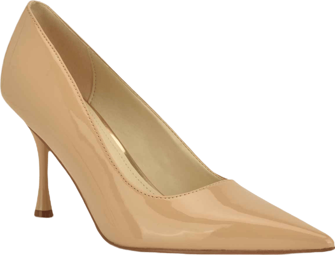Women's Pursee Pointed Toe Dress Pumps