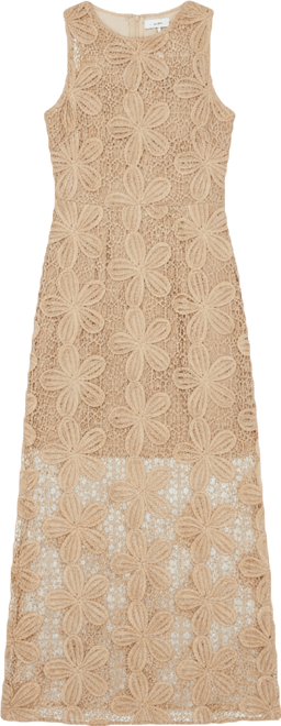 Women's Lace Cami Maxi Dress