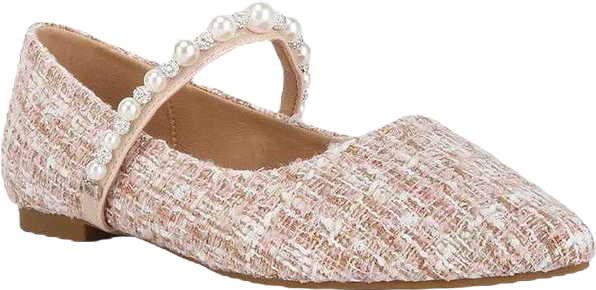 Women's Mowie Mary Jane Flat