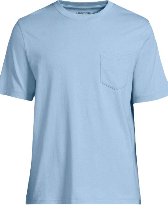 Men's Super-t Short Sleeve T-Shirt with Pocket