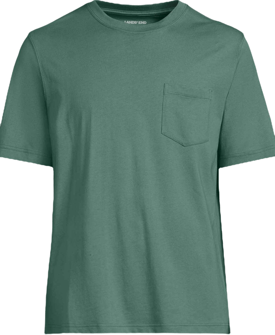 Men's Super-t Short Sleeve T-Shirt with Pocket