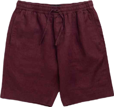 Rodd Gunn Men's Linen 9" Resort Short