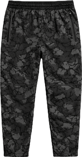 Men's Tech Dri-fit Embroidered Logo Woven Pants