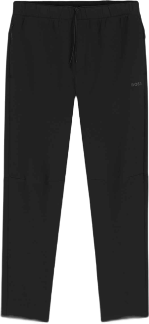 Boss by  Men's Reflective Details Regular-Fit Tracksuit Pants