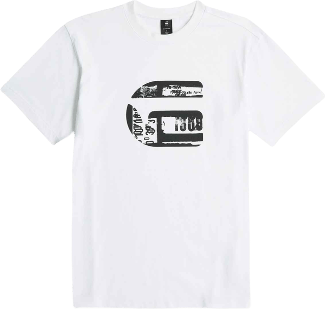 Men's G Icon Graphic Crewneck T-Shirt