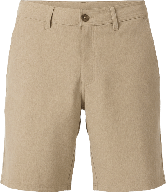 Men's Fixed Waist Hybrid Reserve Shorts