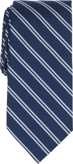 Men's Lancaster Striped Pattern Tie, Macy's Exclusive