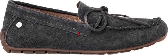 Men's Suede Loafer Moc