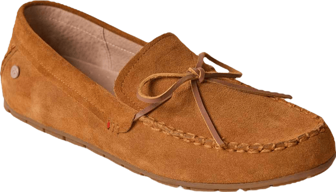 Men's Suede Loafer Moc