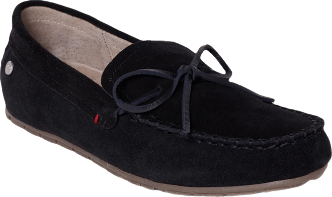 Men's Suede Loafer Moc