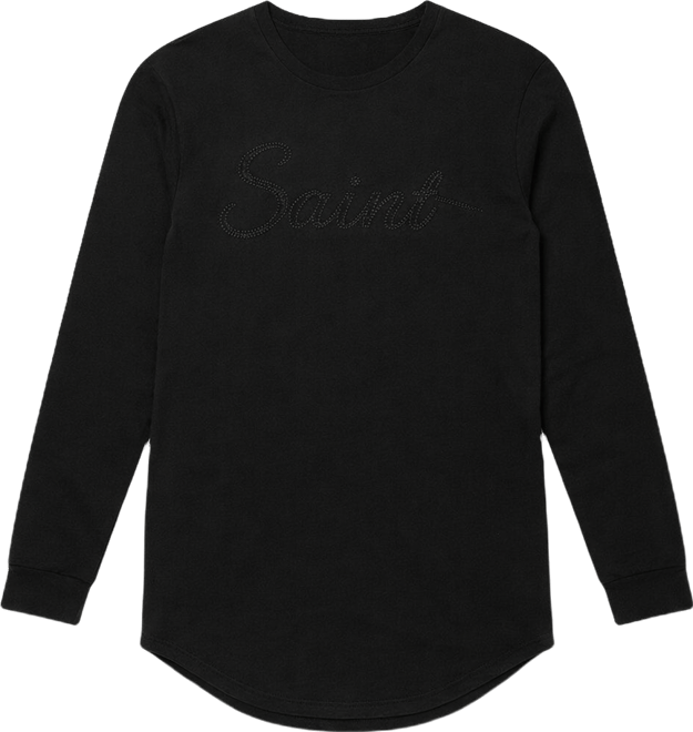 Men's El Duplo Scribere Long Sleeve T-Shirt