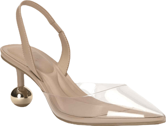 Women's Halter-Strap Pointed-Toe Pumps, Macy's Exclusive