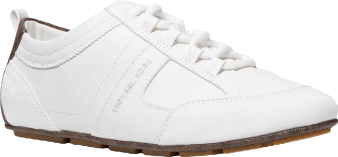 Women's Almond Toe Keely Trainer Sneakers