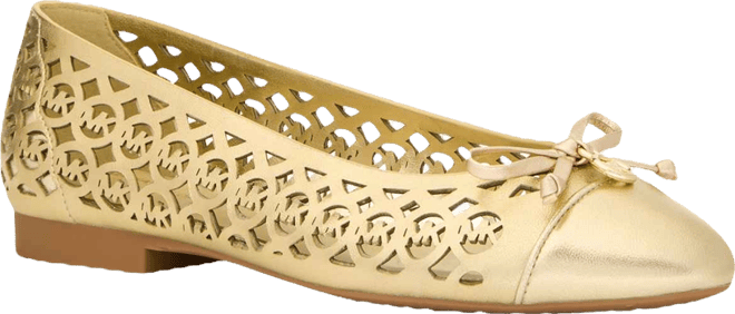 Women's Almond Toe Piper Flex Ballet Flats