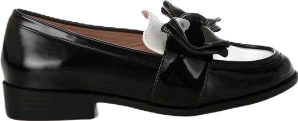 Women's Araminta Classic Chunky Bow Loafers