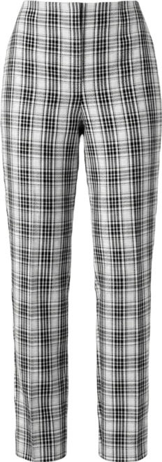 Women's Tailored Straight-Leg Pants