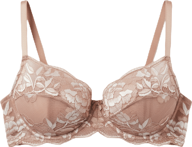 Women's Chelsi Unlined Demi Bra