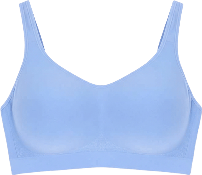 Women's Comfort Shaping Bra with Adjustable Straps