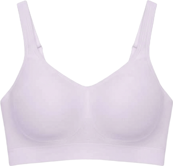 Women's Comfort Shaping Bra with Adjustable Straps