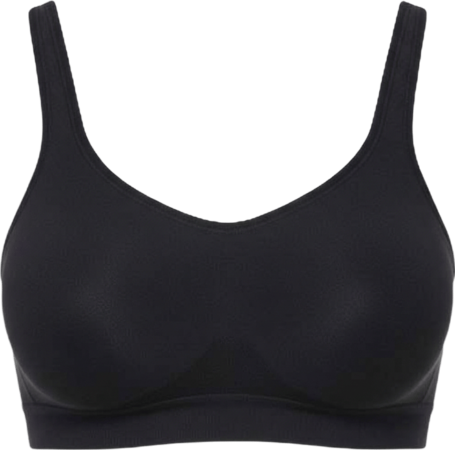 Women's Comfort Shaping Bra with Adjustable Straps