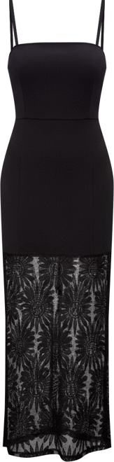 Women's Total Angel Midi Beach Dress