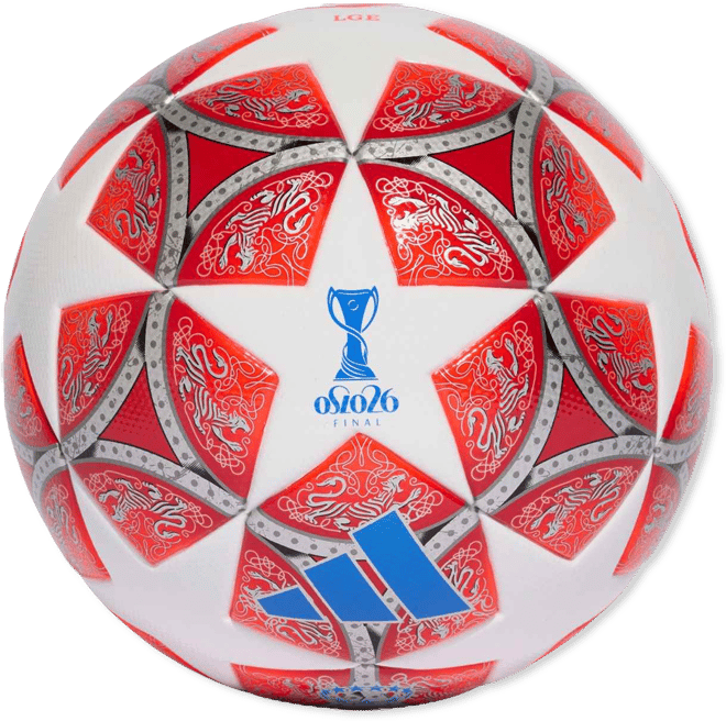 adidas UEFA Women's Champions League 25/26 Final League Soccer