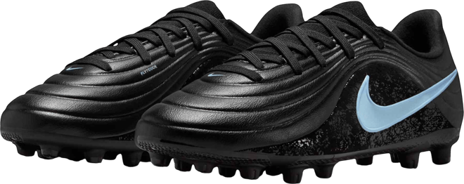 Nike Jr. Tiempo Maestro Academy Hard-Ground Low-Top Soccer Cleats